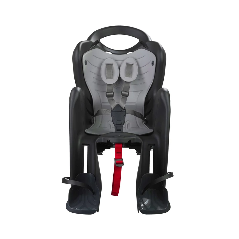 Bellelli Mr Fox Luxe Clamp bicikliülés 22kg-ig - Black