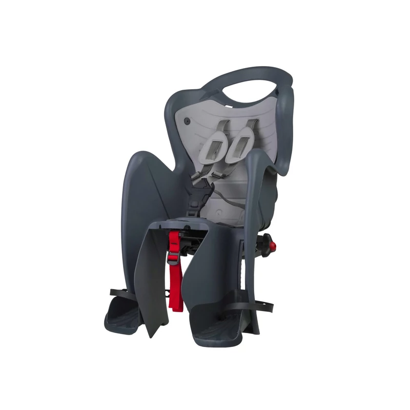 Bellelli Mr Fox Luxe Easy Dream bicikliülés 22kg-ig - Dark Grey