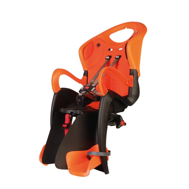 Bellelli Tiger Easy Dream Clamp bicikliülés 22kg-ig - Grey Orange