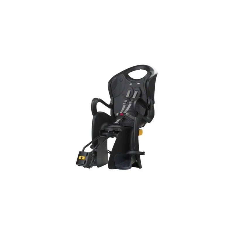 Bellelli Tiger Luxe Relax B-Fix bicikliülés 22kg-ig - Night Black