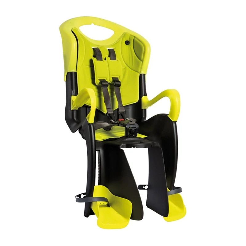 Bellelli Tiger Relax B-Fix bicikliülés 22kg-ig - HI-VÍZ