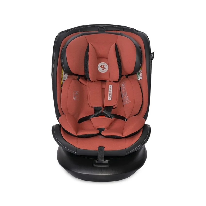 Lorelli Aviator autósülés i-Size Isofix 40-150cm - Ginger