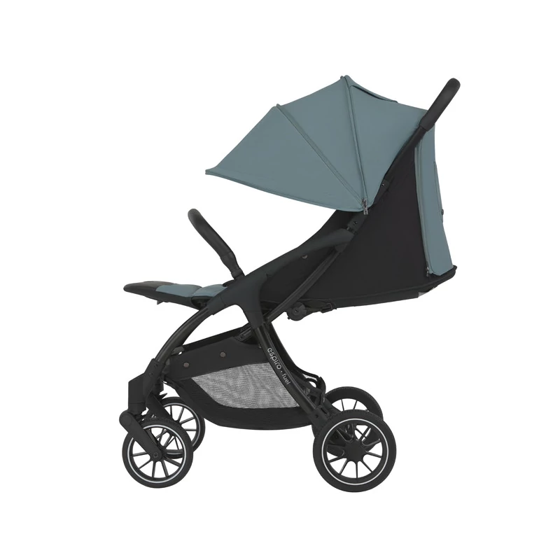 Espiro Fuel sport babakocsi - 110 Unique Black