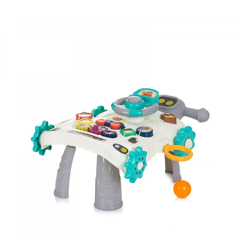 Chipolino Car 3in1 járássegítő - Multicolor