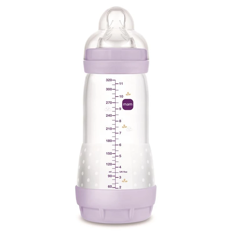 MAM Anti Colic Matt cumisüveg 320 ml