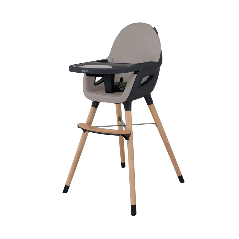 Espiro Yuko 2 funkciós etetőszék - 09 Timber Beige