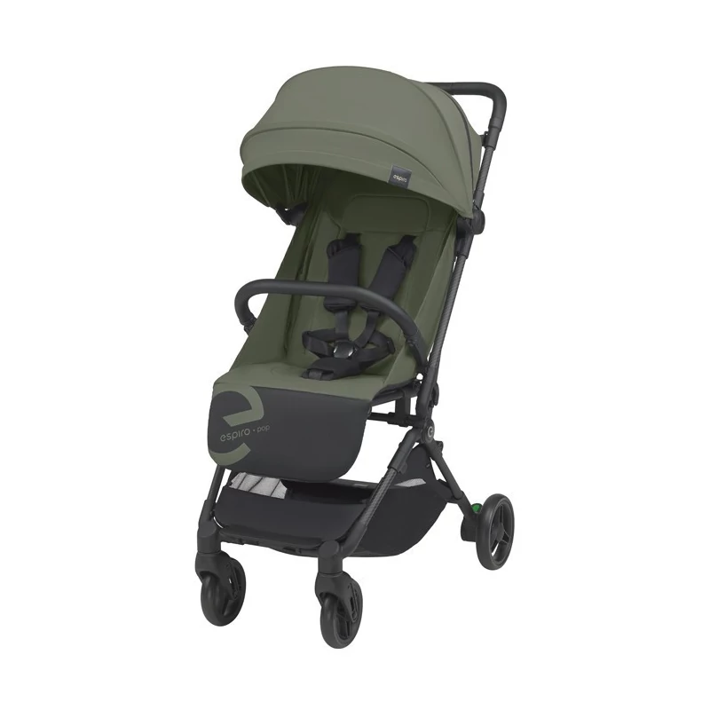 Espiro Pop sport babakocsi - 04 Pistachio creme