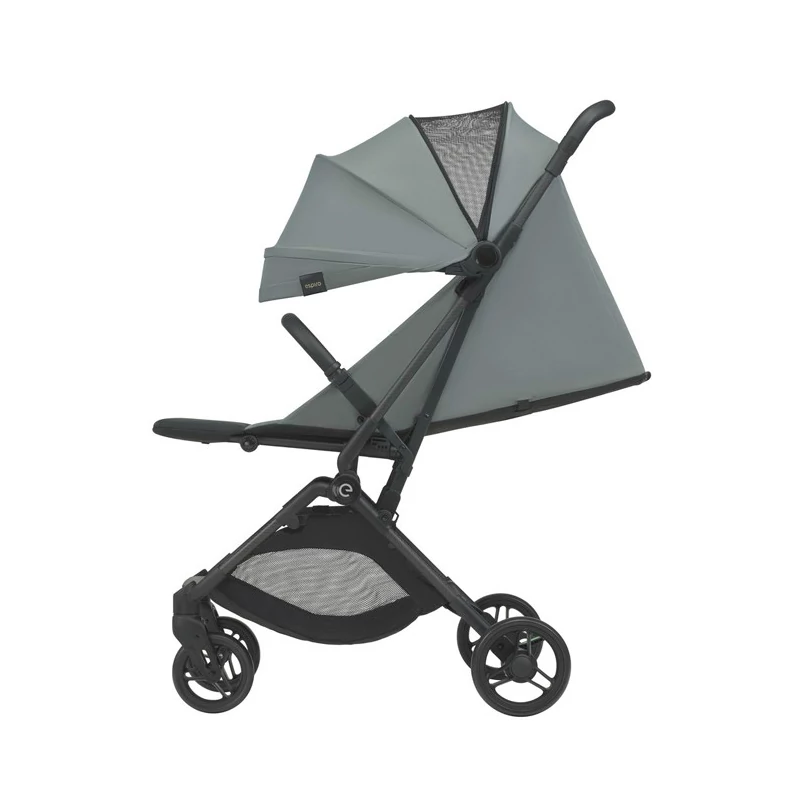 Espiro Pop sport babakocsi - 08 Plum ice cream
