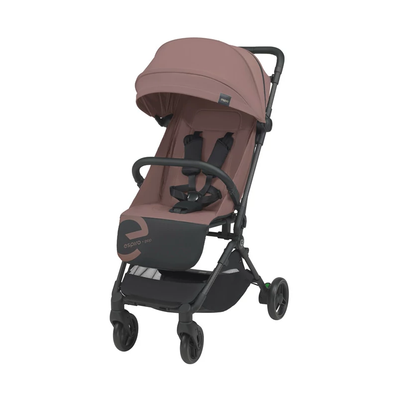 Espiro Pop sport babakocsi - 08 Plum ice cream