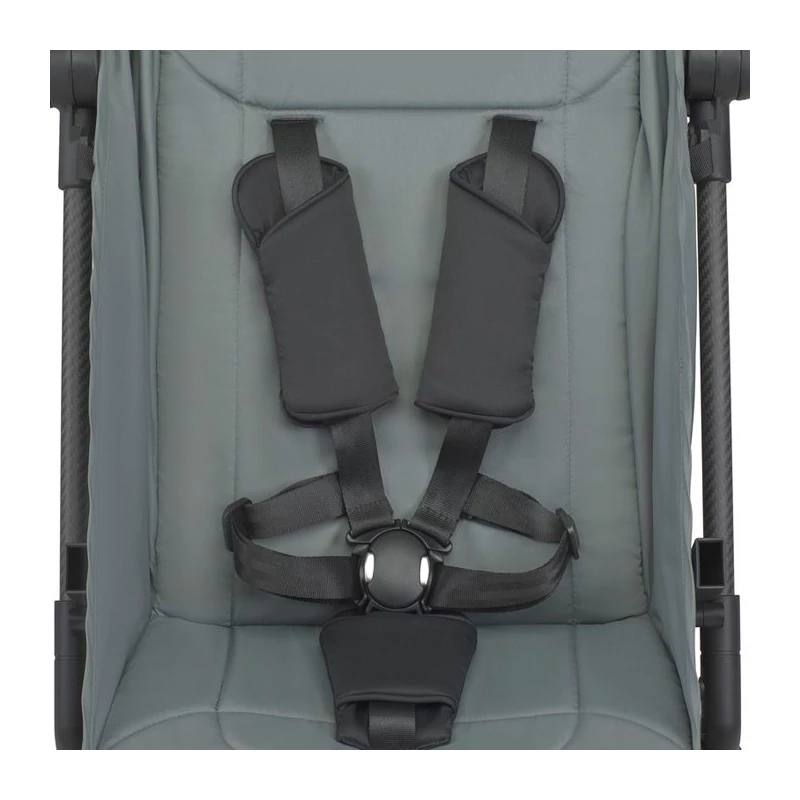 Espiro Pop sport babakocsi - 10 Black lucerice