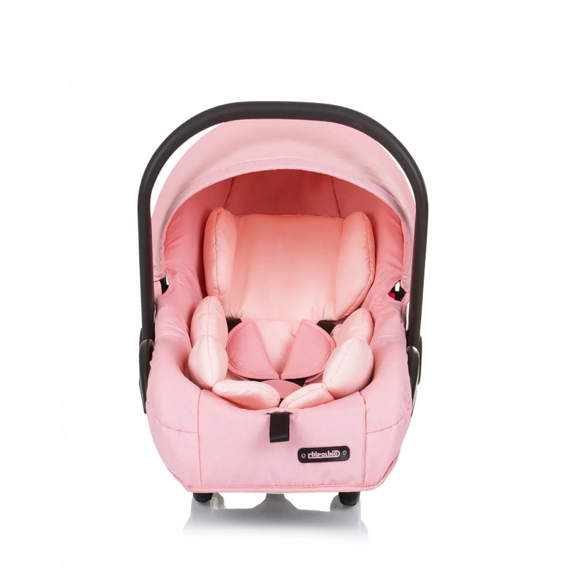 Chipolino Harmony autóshordozó 40-85cm - Flamingo
