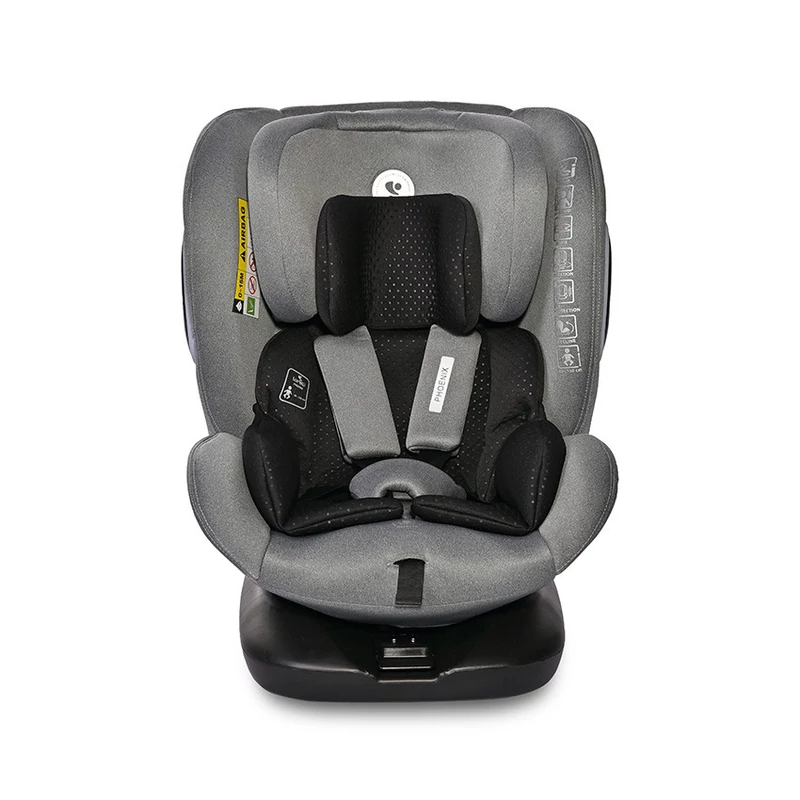 Lorelli Phoenix autósülés 40-150cm - Grey Jasper