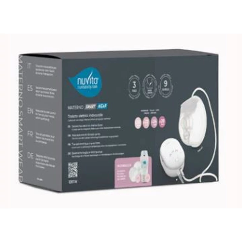 Nuvita Materno elektromos mellszívó - 1287W