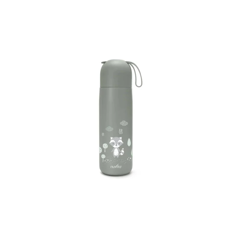 Nuvita termosz 400ml - sage green 4435