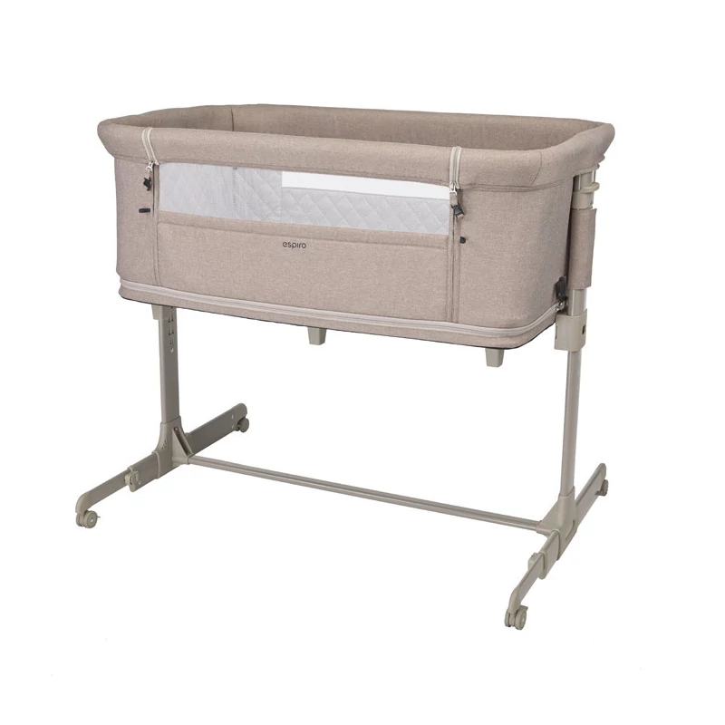 Espiro Cloud 2in1 babaöböl és járóka - 19 beige dune