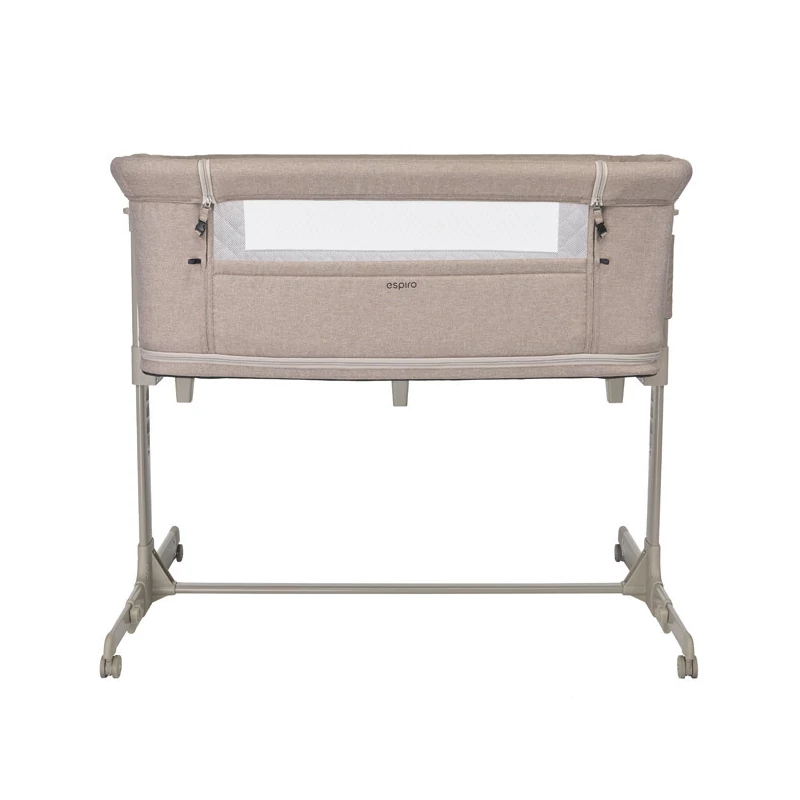 Espiro Cloud 2in1 babaöböl és járóka - 19 beige dune