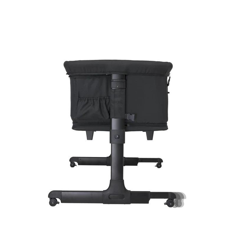 Espiro Cloud 2in1 babaöböl és járóka - 10 black shadow