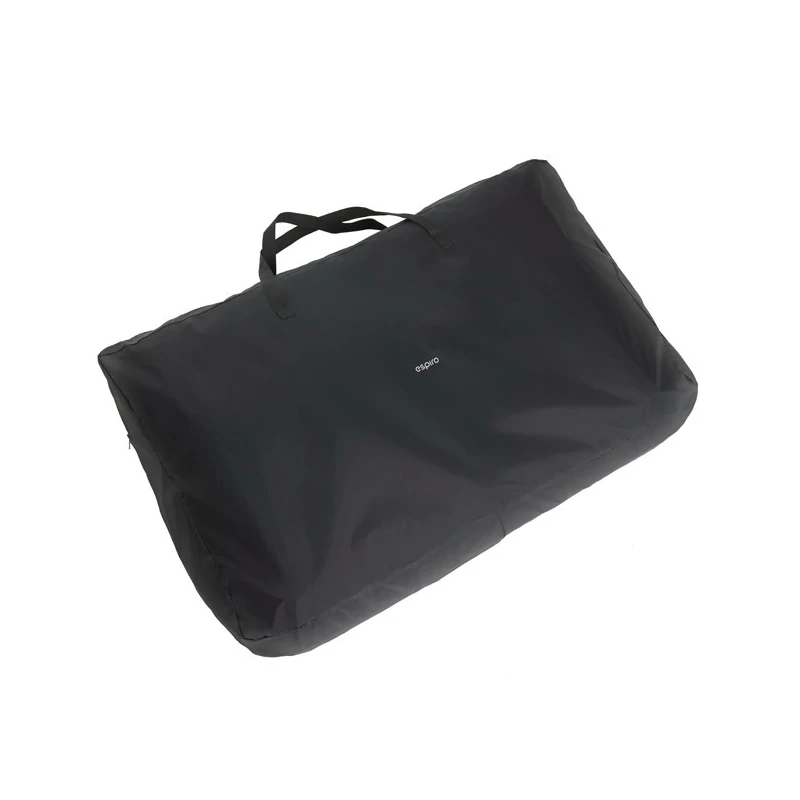 Espiro Cloud 2in1 babaöböl és járóka - 10 black shadow