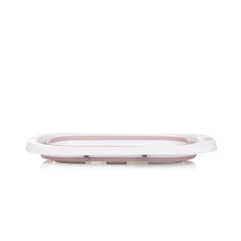 Chipolino Fiore Fürdetőállvány pelenkázólappal - Pink