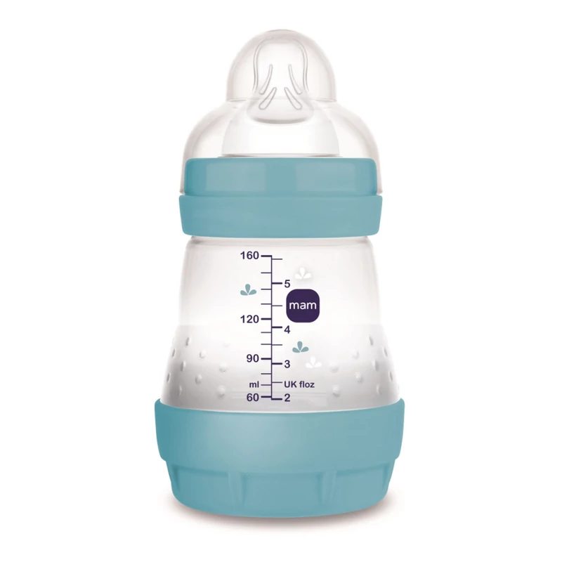 MAM Anti colic Matt cumisüveg 160ml fiú