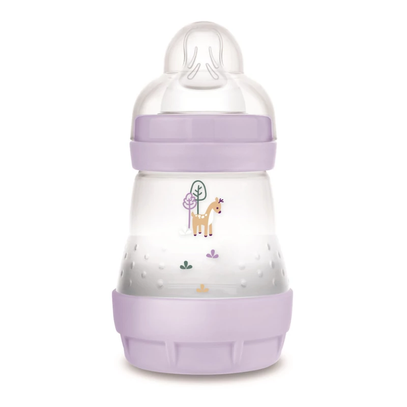 MAM Anti colic Matt cumisüveg 160ml lány