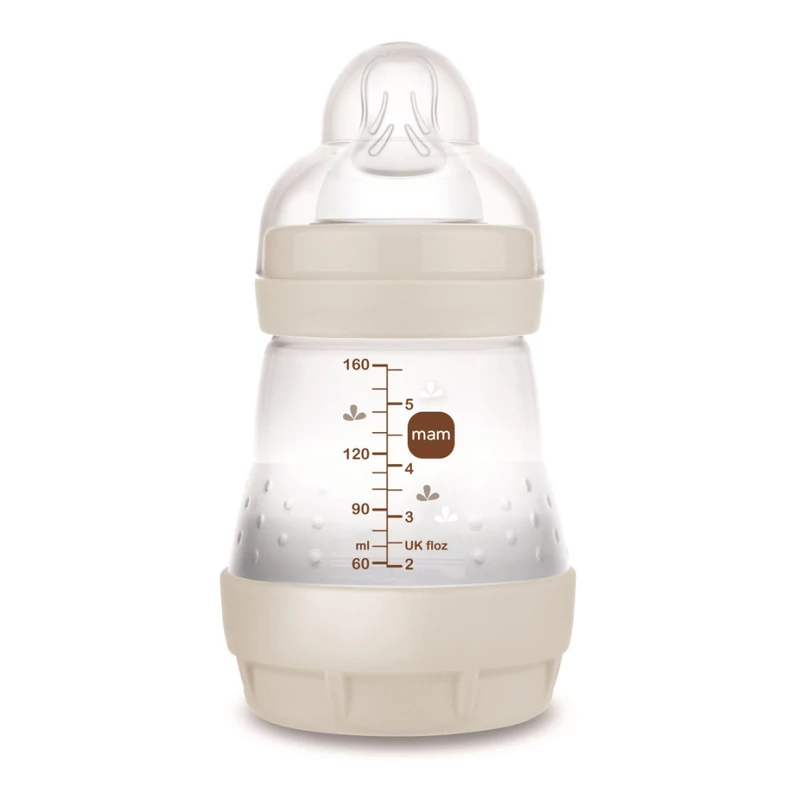 MAM Anti colic Matt cumisüveg 160ml unisex