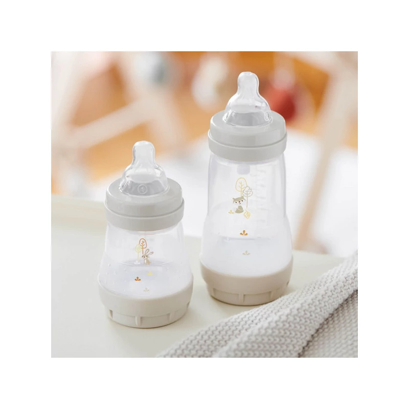 MAM Anti colic Matt cumisüveg 260ml unisex