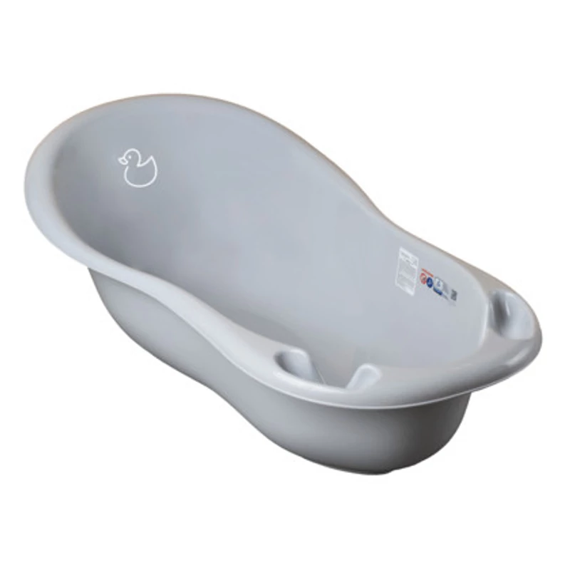 Chipolino kád 102 cm DUCK light gray