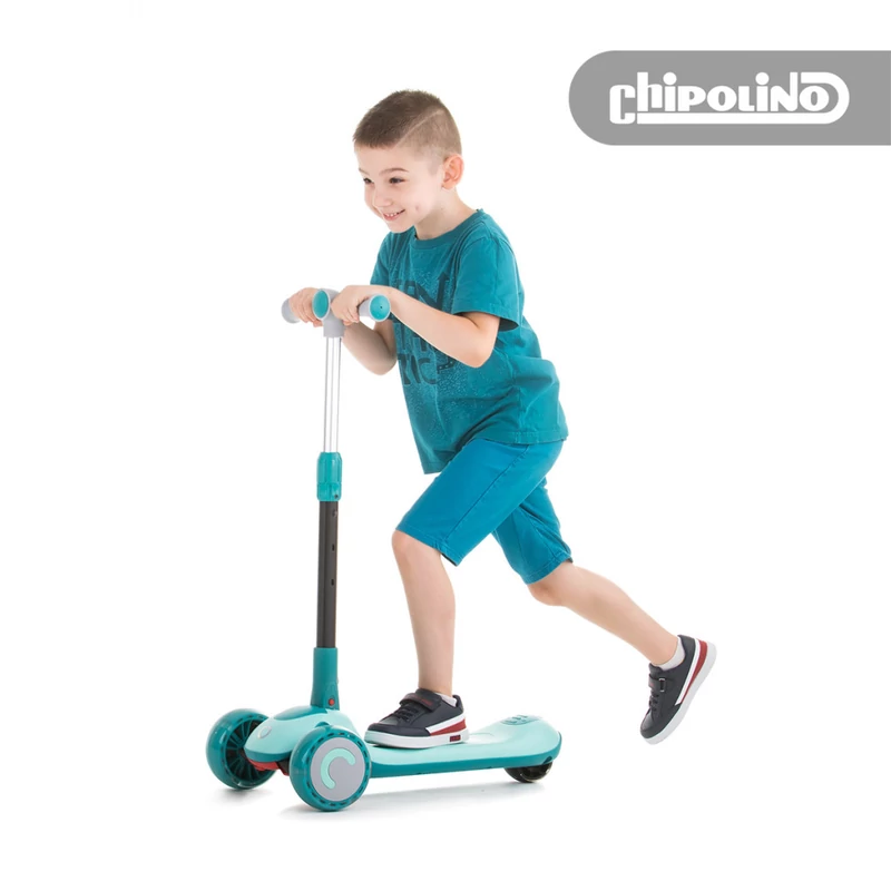 Chipolino Space X 2 az 1-ben roller - Mint