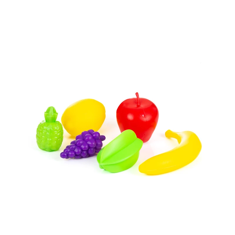 Chipolino Supermarket játékszett bevásárlókocsival - rózsaszín