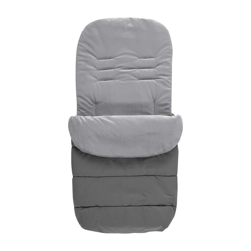 Lorelli Thermo bundazsák 95x48cm - Gray/Gray Polar