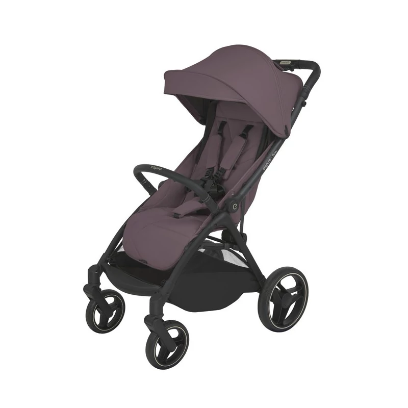 Espiro Flow sport babakocsi - 08 Touch of Blush