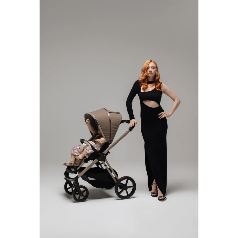 Espiro Miloo Way sport babakocsi - 104 Luxury Green
