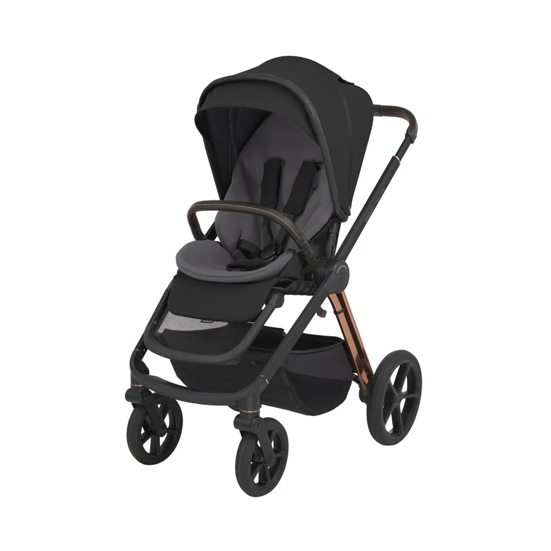 Espiro Miloo Way sport babakocsi - 110 Diamond Black