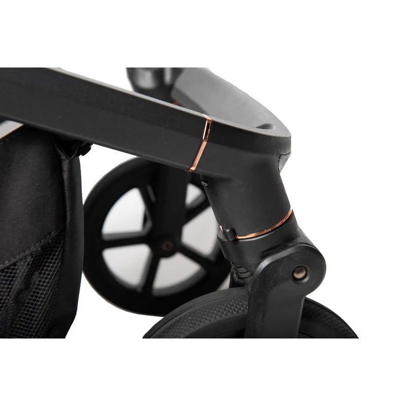 Espiro Miloo Way sport babakocsi - 110 Diamond Black