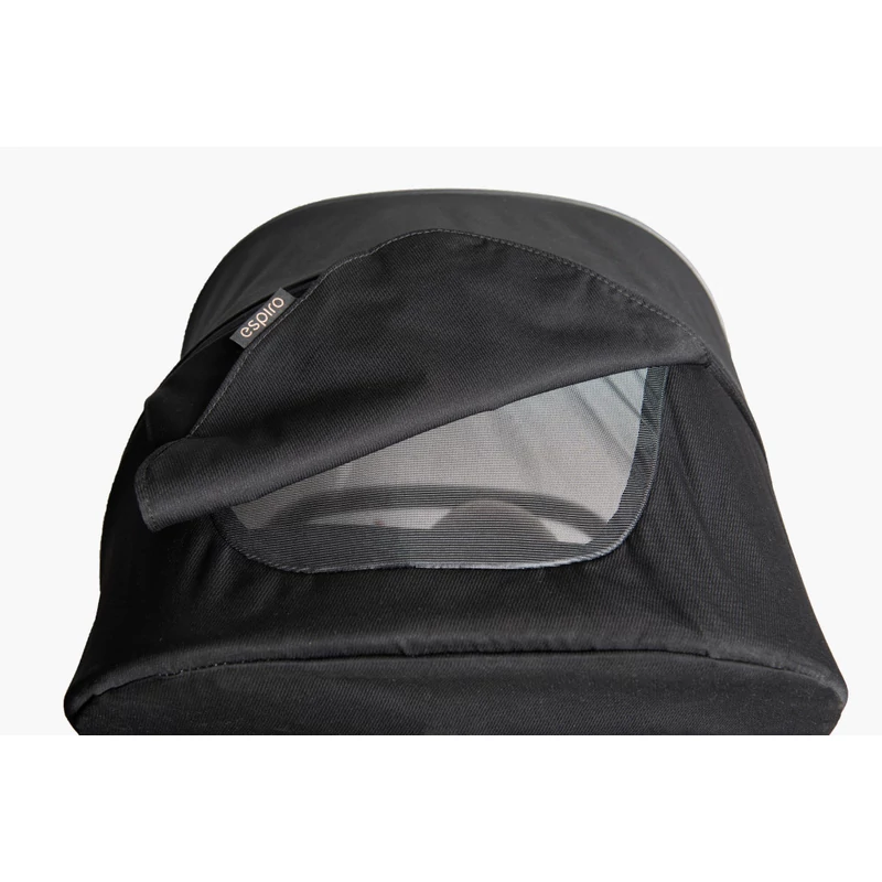Espiro Miloo Way sport babakocsi - 110 Diamond Black
