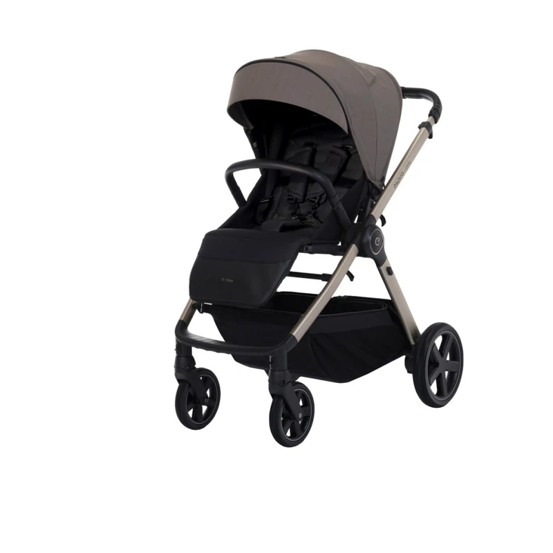 Espiro Only multifunkciós babakocsi - 409 Smokey Taupe