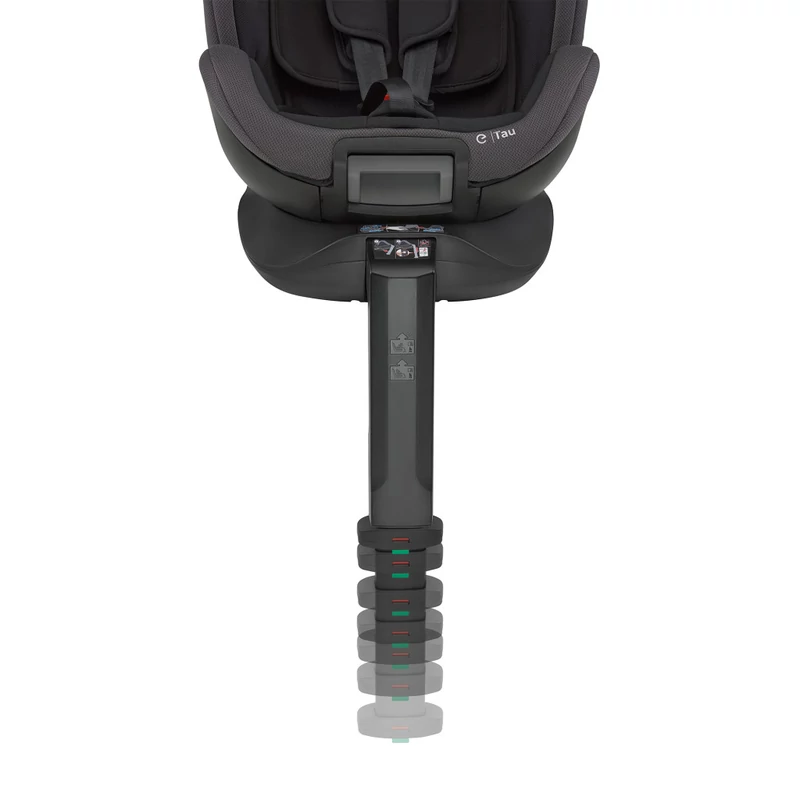 Espiro Tau autósülés 40-150 cm i-size - 110 Onyx