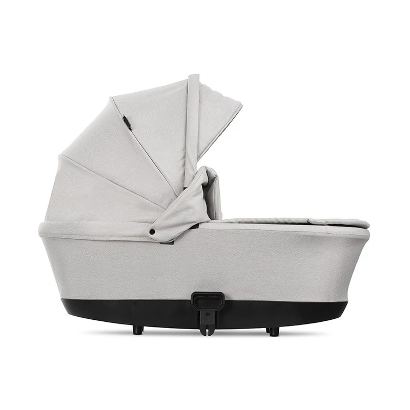 Lorelli Bianca 3az1-ben újszülött babakocsi Lorelli Aria Luxe hordozóval - Beige (2 doboz)