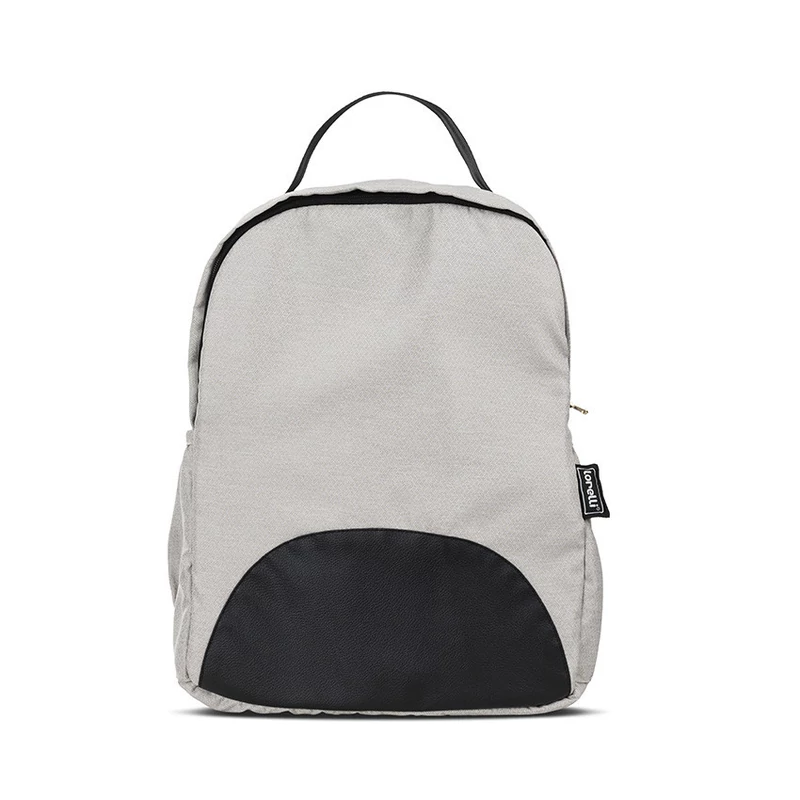 Lorelli Bianca 3az1-ben újszülött babakocsi Lorelli Aria Luxe hordozóval - Beige (2 doboz)