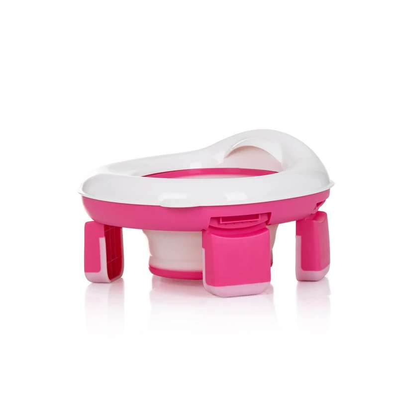 Chipolino Viaggio összehajtható bili - pink