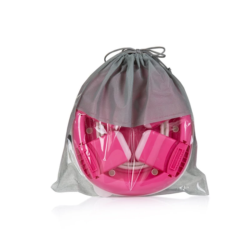 Chipolino Viaggio összehajtható bili - pink