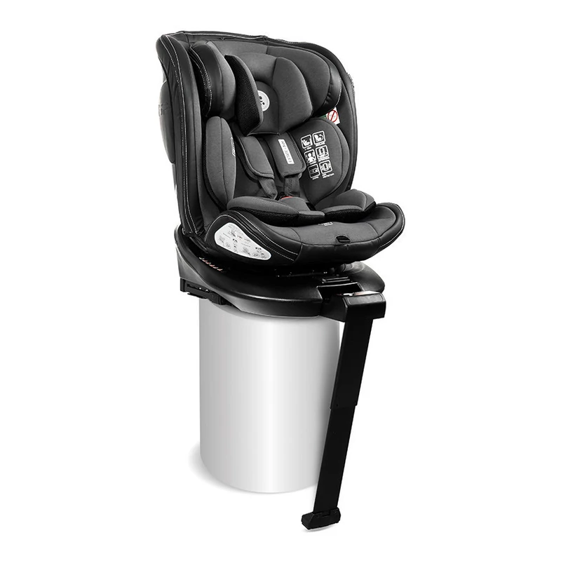 Lorelli Estate autósülés Isofix 40-150cm - Grey