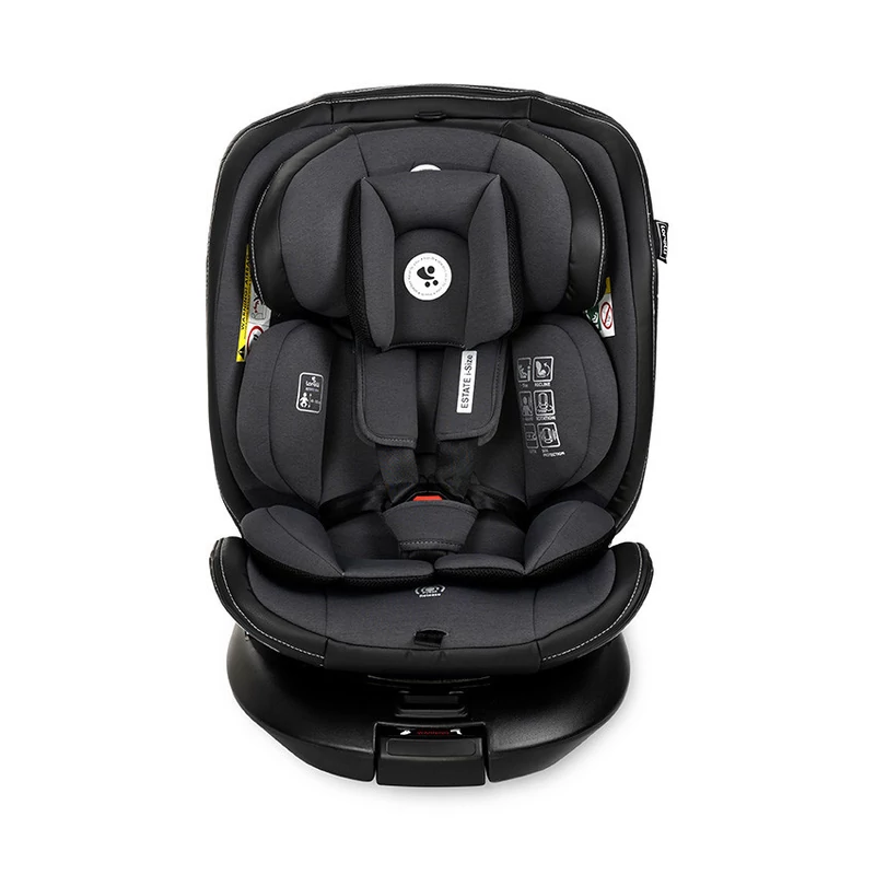 Lorelli Estate autósülés Isofix 40-150cm - Grey