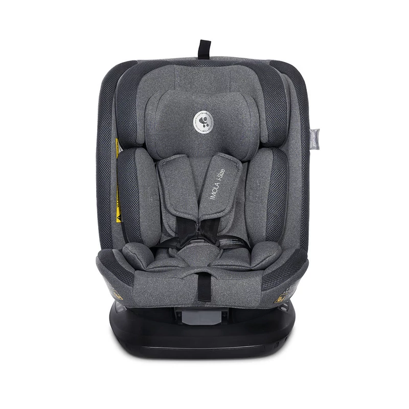 Lorelli Imola isofix 360 autósülés 40-150cm - Grey