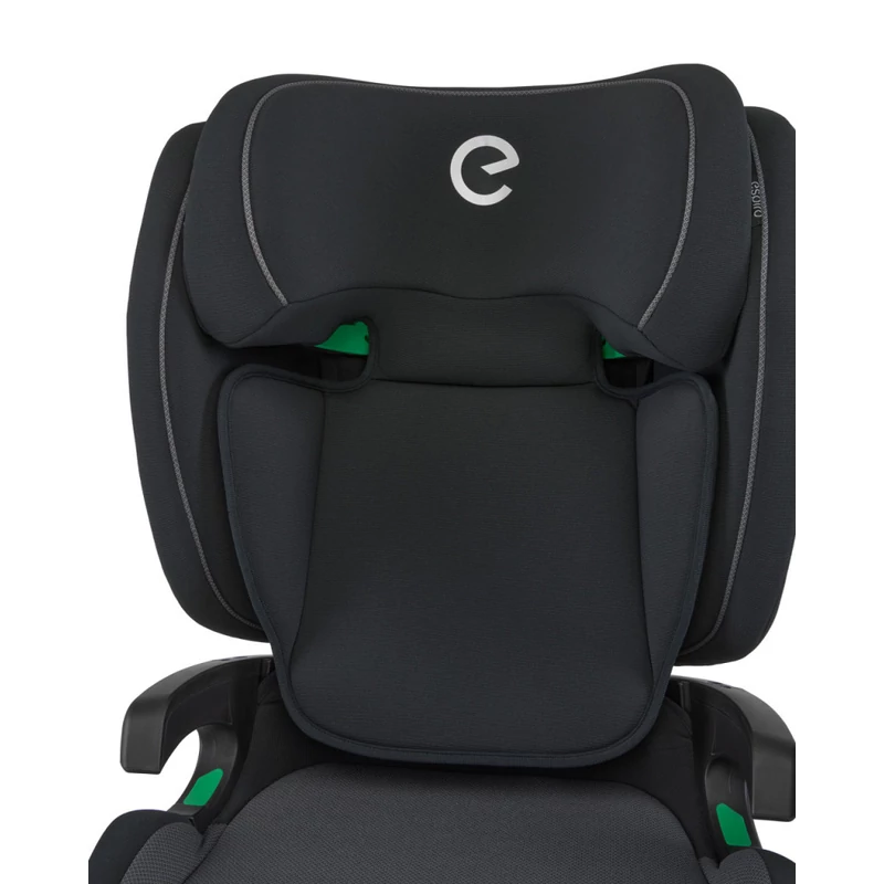 Espiro Theta gyerekülés 100-150cm - 110 Onyx