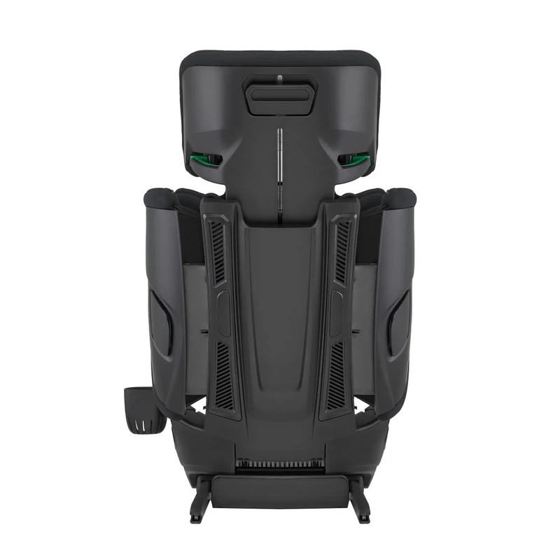 Espiro Theta gyerekülés 100-150cm - 117 Graphite