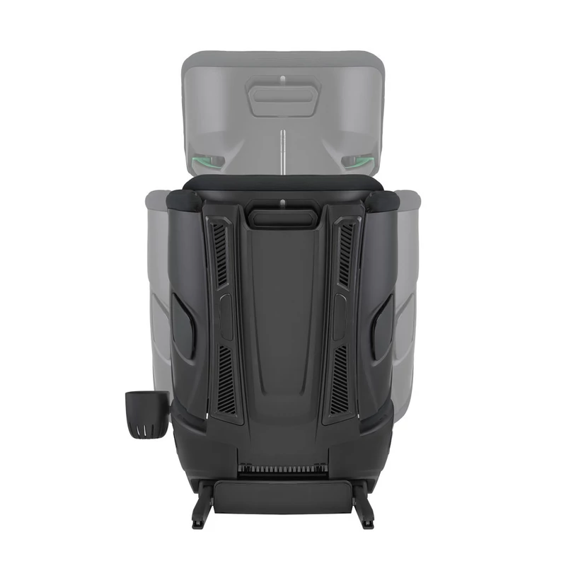 Espiro Theta gyerekülés 100-150cm - 117 Graphite