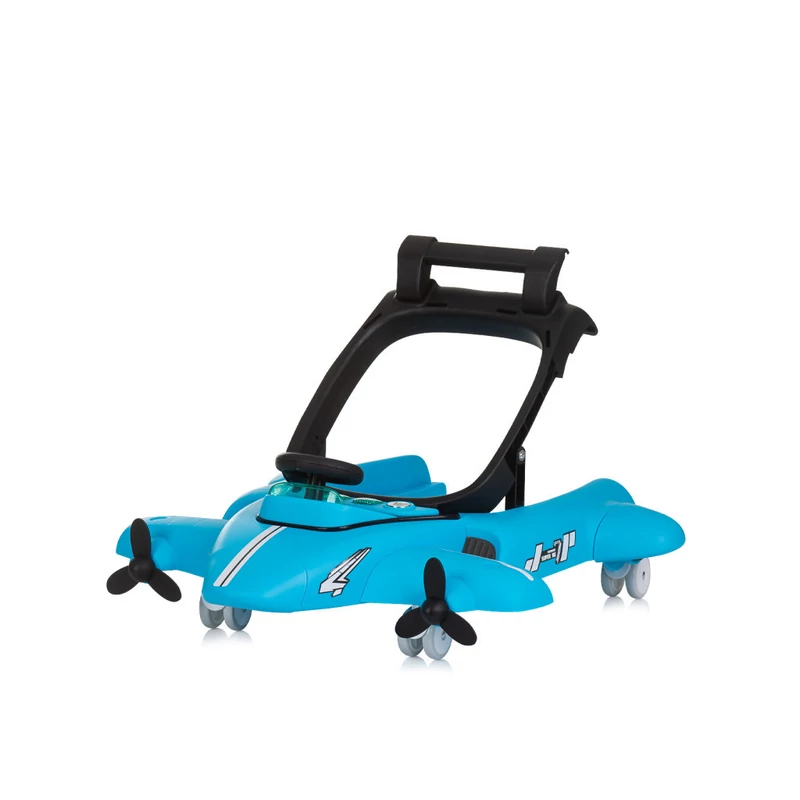 Chipolino Airplane 3az1 -ben bébikomp - blue