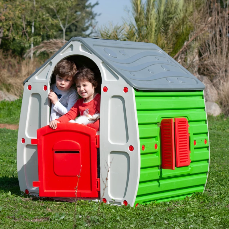 Chipolino Magical House játszóház - Grey